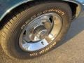 1969 Chevrolet Camaro Z28 Coupe Wheel and Tire Photo