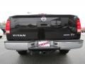 2013 Galaxy Black Nissan Titan SV Crew Cab  photo #4
