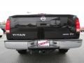 Galaxy Black - Titan SV Crew Cab Photo No. 4