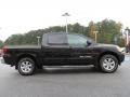Galaxy Black 2013 Nissan Titan SV Crew Cab Exterior