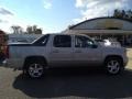 2007 Silver Birch Metallic Chevrolet Avalanche LT 4WD  photo #8