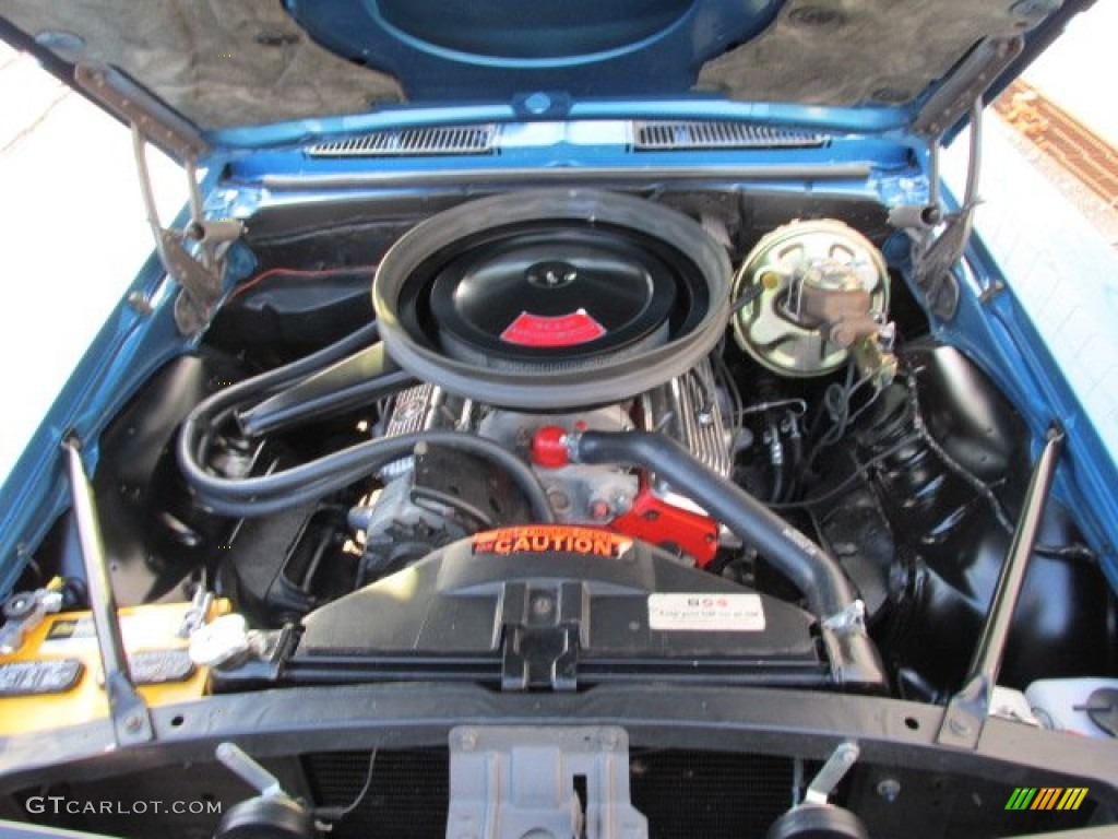 1969 Camaro Z28 Coupe - LeMans Blue / Dark Blue photo #11
