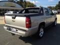 2007 Silver Birch Metallic Chevrolet Avalanche LT 4WD  photo #14