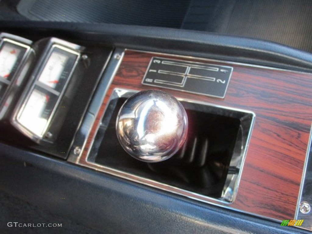 1969 Chevrolet Camaro Z28 Coupe 4 Speed Manual Transmission Photo #87359254