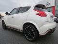 Pearl White - Juke NISMO AWD Photo No. 3