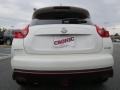 Pearl White - Juke NISMO AWD Photo No. 4