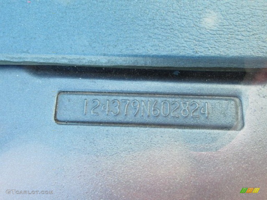1969 Camaro Z28 Coupe - LeMans Blue / Dark Blue photo #24