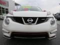Pearl White - Juke NISMO AWD Photo No. 8