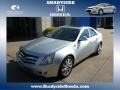 Radiant Silver - CTS 4 AWD Sedan Photo No. 1
