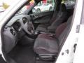 2013 Nissan Juke NISMO Black/Gray Trim Interior Interior Photo