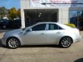 Radiant Silver - CTS 4 AWD Sedan Photo No. 2