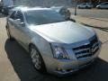 Radiant Silver - CTS 4 AWD Sedan Photo No. 3