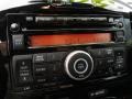 2013 Nissan Juke NISMO Black/Gray Trim Interior Audio System Photo