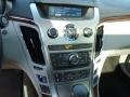 Radiant Silver - CTS 4 AWD Sedan Photo No. 9