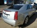 Radiant Silver - CTS 4 AWD Sedan Photo No. 10