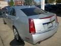 Radiant Silver - CTS 4 AWD Sedan Photo No. 11