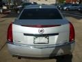 Radiant Silver - CTS 4 AWD Sedan Photo No. 12