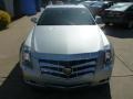 Radiant Silver - CTS 4 AWD Sedan Photo No. 17