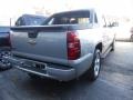 2007 Silver Birch Metallic Chevrolet Avalanche LTZ 4WD  photo #4