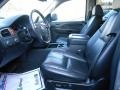 2007 Silver Birch Metallic Chevrolet Avalanche LTZ 4WD  photo #8