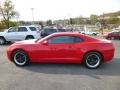 Victory Red - Camaro LS Coupe Photo No. 4