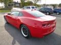 Victory Red - Camaro LS Coupe Photo No. 5