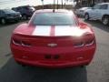 Victory Red - Camaro LS Coupe Photo No. 6