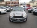 Dark Silver Metallic 2008 Mini Cooper S Hardtop