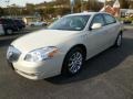 2010 Pearl Frost Tri-Coat Buick Lucerne CX  photo #3