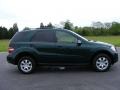 Everest Green Metallic - ML 350 4Matic Photo No. 20