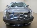 2011 Galaxy Gray Metallic Cadillac Escalade ESV Luxury AWD  photo #2