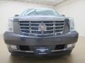 2011 Galaxy Gray Metallic Cadillac Escalade ESV Luxury AWD  photo #3