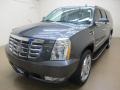 Galaxy Gray Metallic - Escalade ESV Luxury AWD Photo No. 4