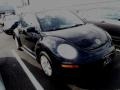 Black - New Beetle S Coupe Photo No. 1