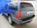 2011 Galaxy Gray Metallic Cadillac Escalade ESV Luxury AWD  photo #7