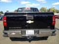 2014 Black Chevrolet Silverado 1500 LTZ Z71 Crew Cab 4x4  photo #5