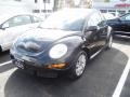 Black - New Beetle S Coupe Photo No. 3