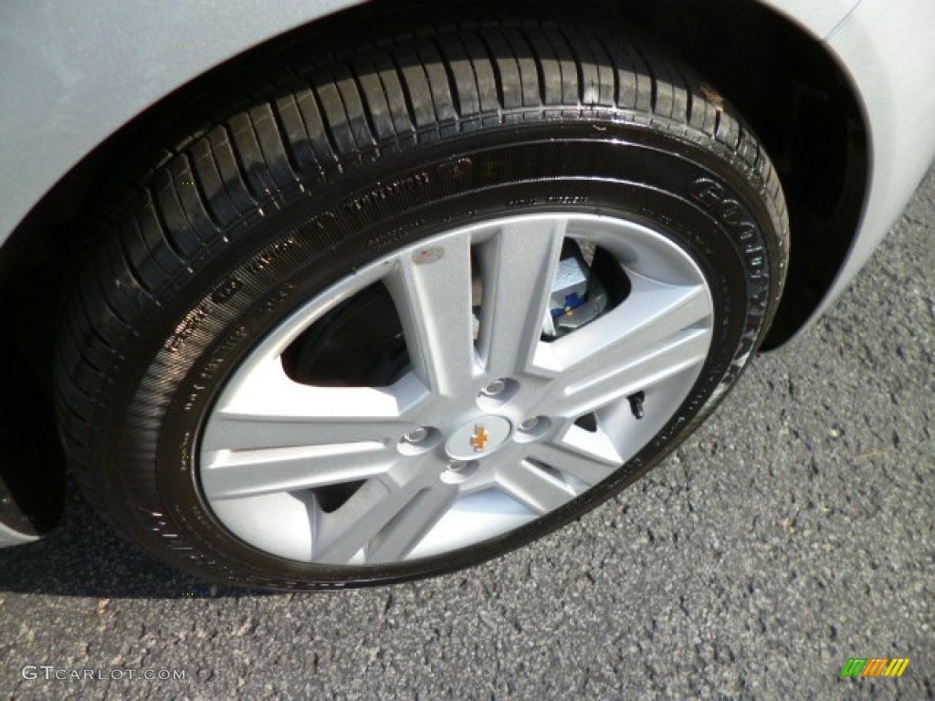 2014 Chevrolet Spark LS Wheel Photo #87361267