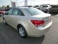 2014 Champagne Silver Metallic Chevrolet Cruze LT  photo #4