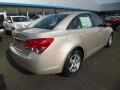 Champagne Silver Metallic - Cruze LT Photo No. 6