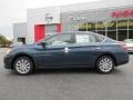 Graphite Blue - Sentra SV Photo No. 2