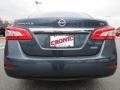 Graphite Blue - Sentra SV Photo No. 4
