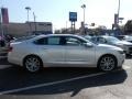 2014 White Diamond Tricoat Chevrolet Impala LTZ  photo #4
