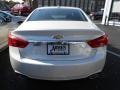 2014 White Diamond Tricoat Chevrolet Impala LTZ  photo #6