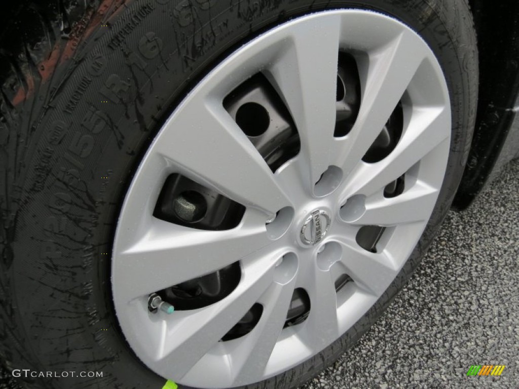 2013 Nissan Sentra SV Wheel Photo #87361831