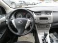 Charcoal Dashboard Photo for 2013 Nissan Sentra #87361908