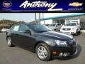 Black Granite Metallic - Cruze LT Photo No. 1