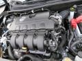 1.8 Liter DOHC 16-Valve VVT 4 Cylinder 2013 Nissan Sentra SV Engine