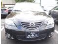 2004 Black Mica Mazda MAZDA3 s Hatchback  photo #2