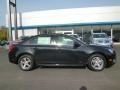 Black Granite Metallic - Cruze LT Photo No. 7